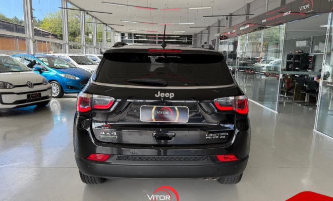 Jeep COMPASS LIMITED 2.0 4x4 Diesel 16V Aut. 2019 Diesel-11