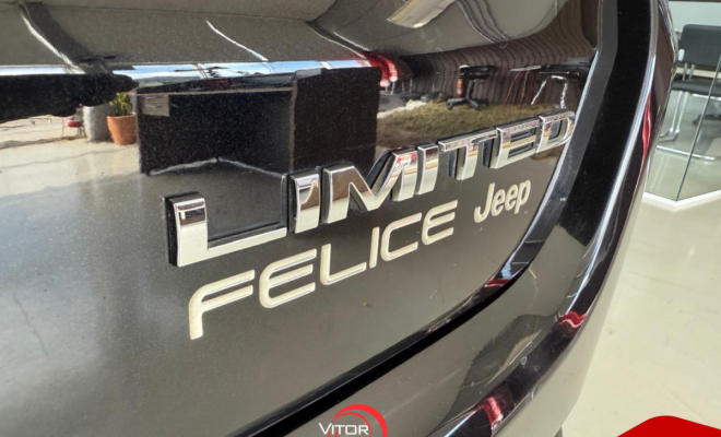 Jeep COMPASS LIMITED 2.0 4x4 Diesel 16V Aut. 2019 Diesel-0