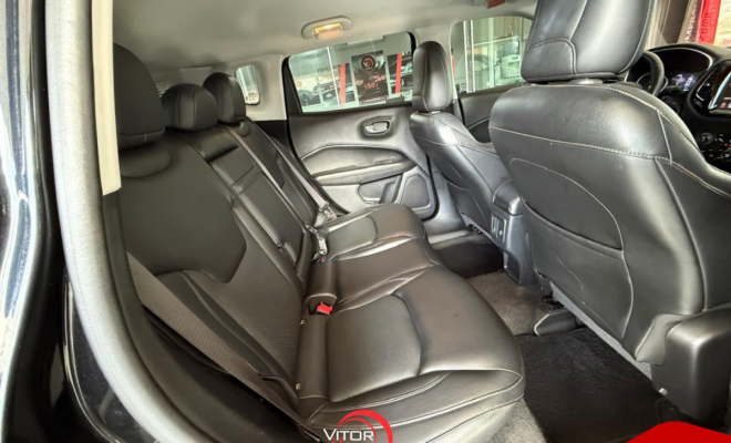 Jeep COMPASS LIMITED 2.0 4x4 Diesel 16V Aut. 2019 Diesel-7