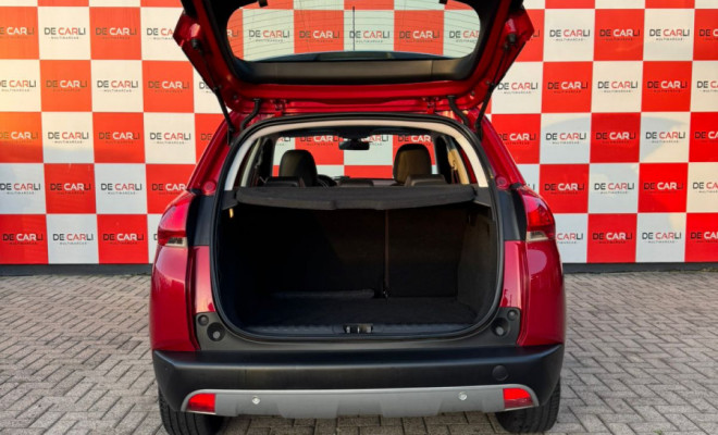 Peugeot 2008 Griffe 1.6 Flex 16V 5p Aut. 2016 Flex-13