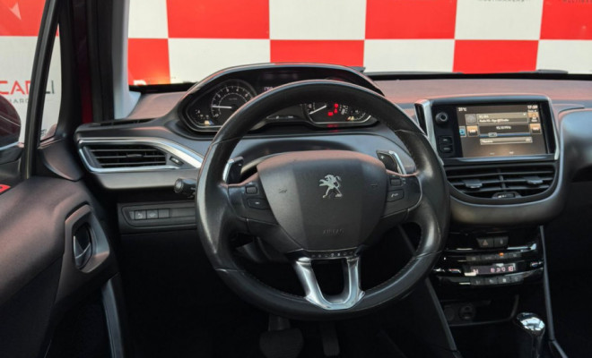 Peugeot 2008 Griffe 1.6 Flex 16V 5p Aut. 2016 Flex-6