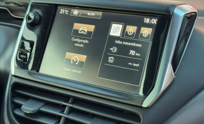 Peugeot 2008 Griffe 1.6 Flex 16V 5p Aut. 2016 Flex-9