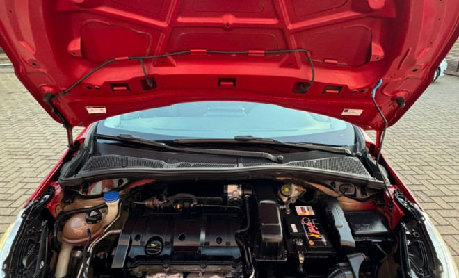 Peugeot 2008 Griffe 1.6 Flex 16V 5p Aut. 2016 Flex-14