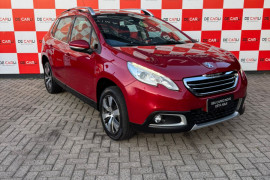 Peugeot 2008 Griffe 1.6 Flex 16V 5p Aut. 2016 Flex