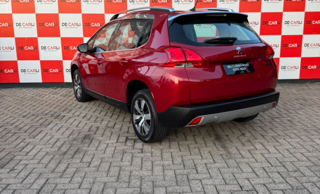 Peugeot 2008 Griffe 1.6 Flex 16V 5p Aut. 2016 Flex-2