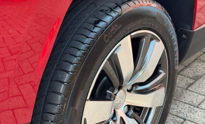 Peugeot 2008 Griffe 1.6 Flex 16V 5p Aut. 2016 Flex-15