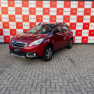 Peugeot 2008 Griffe 1.6 Flex 16V 5p Aut. 2016 Flex