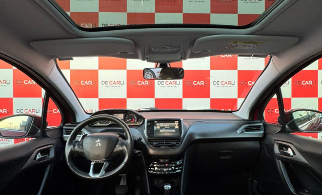 Peugeot 2008 Griffe 1.6 Flex 16V 5p Aut. 2016 Flex-7