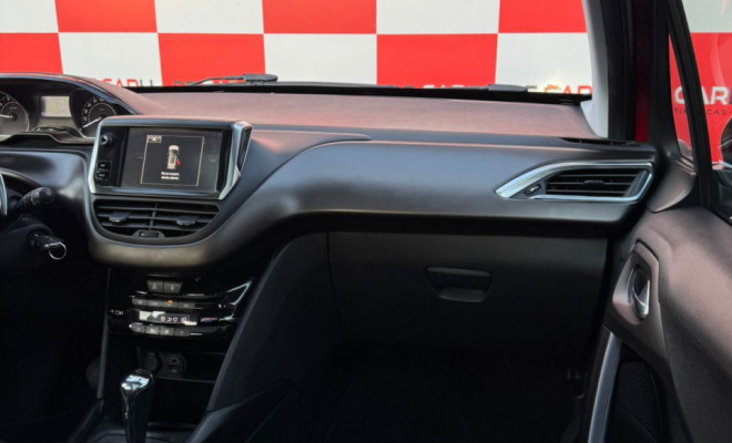 Peugeot 2008 Griffe 1.6 Flex 16V 5p Aut. 2016 Flex-8