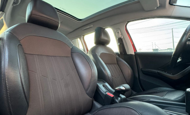 Peugeot 2008 Griffe 1.6 Flex 16V 5p Aut. 2016 Flex-11