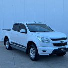 S10 LT 2.4 4x2 CD 2014 FLEX – A picape que une força, economia e versatilidade!