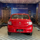 Renault LOGAN Expression Hi-Flex 1.6 8V 4p 2015 Flex-12