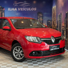 Renault LOGAN Expression Hi-Flex 1.6 8V 4p 2015 Flex-2