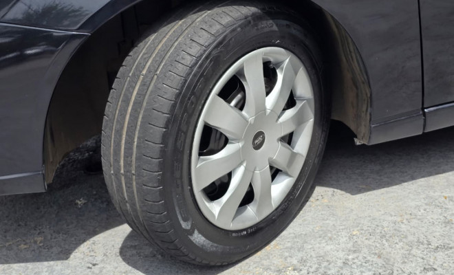 Ford Focus Sedan 1.6/1.6 Flex 8V/16V 4p Mec. 2008 Flex-8