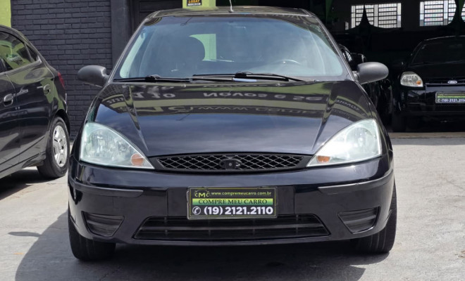 Ford Focus Sedan 1.6/1.6 Flex 8V/16V 4p Mec. 2008 Flex-0