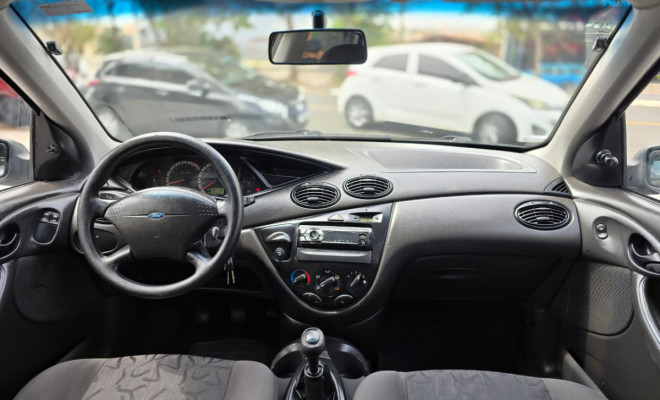 Ford Focus Sedan 1.6/1.6 Flex 8V/16V 4p Mec. 2008 Flex-7