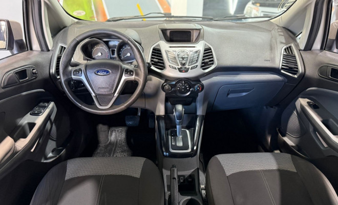 Ford EcoSport SE 1.6 16V Flex 5p Aut. 2017 Flex-5