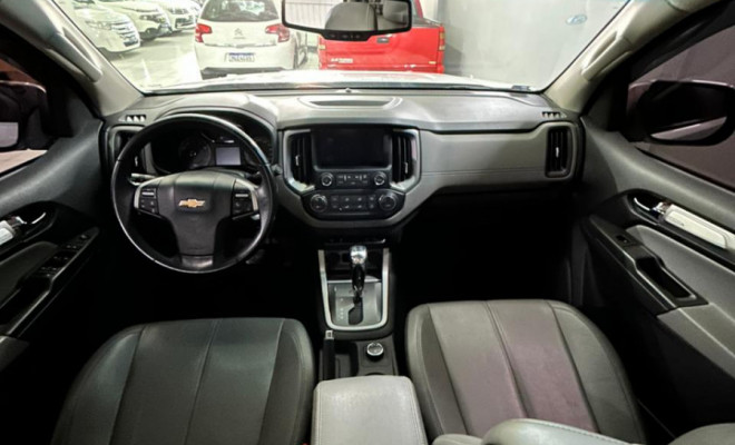 GM - Chevrolet S10 Pick-Up LTZ 2.5 Flex 4x4 CD Aut. 2018 Flex-0