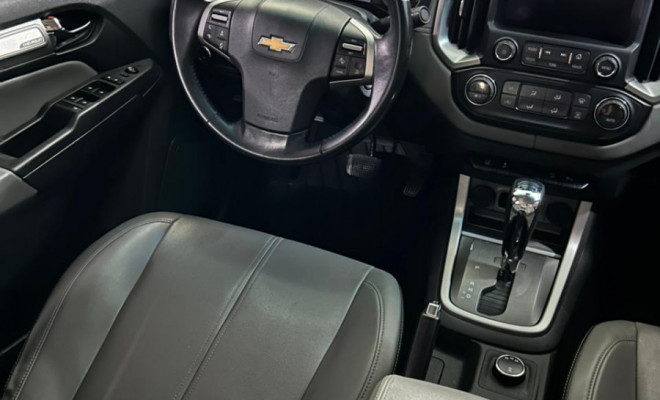 GM - Chevrolet S10 Pick-Up LTZ 2.5 Flex 4x4 CD Aut. 2018 Flex-3