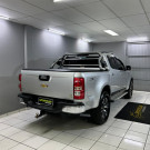 GM - Chevrolet S10 Pick-Up LTZ 2.5 Flex 4x4 CD Aut. 2018 Flex-4