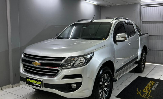 GM - Chevrolet S10 Pick-Up LTZ 2.5 Flex 4x4 CD Aut. 2018 Flex