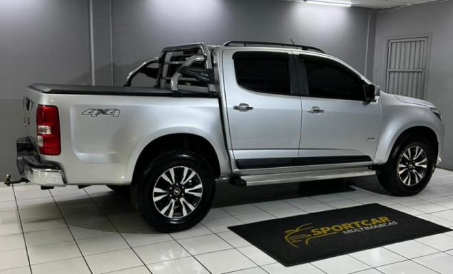GM - Chevrolet S10 Pick-Up LTZ 2.5 Flex 4x4 CD Aut. 2018 Flex-5