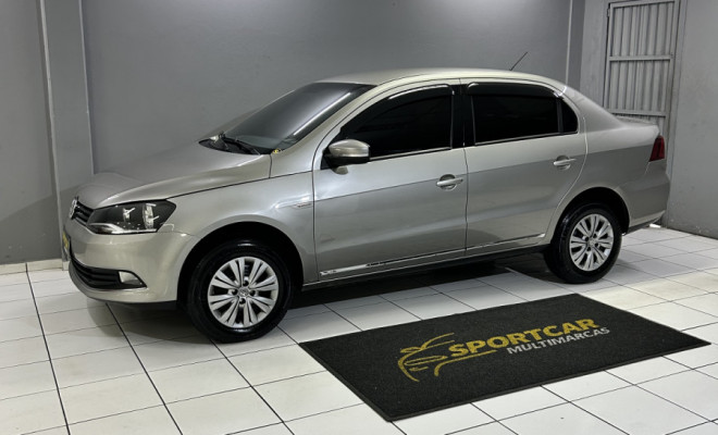 VW - VolksWagen VOYAGE Evidence 1.6 Total Flex 8V 4p 2015 Flex