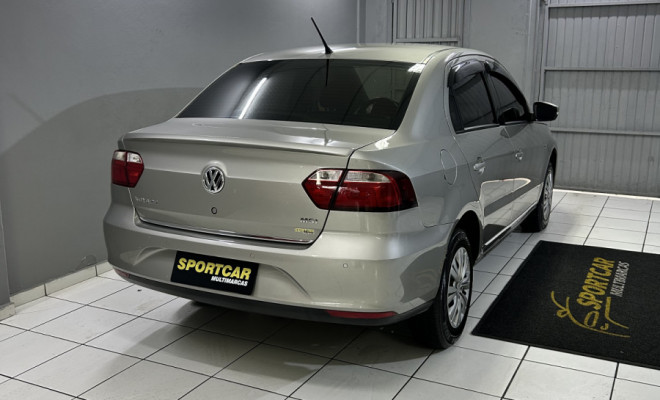 VW - VolksWagen VOYAGE Evidence 1.6 Total Flex 8V 4p 2015 Flex-6