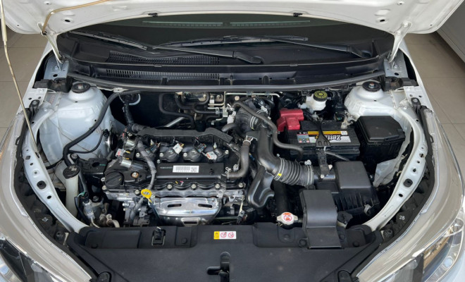 Toyota YARIS XS Sedan 1.5 Flex 16V 4p Aut. 2024 Flex-8
