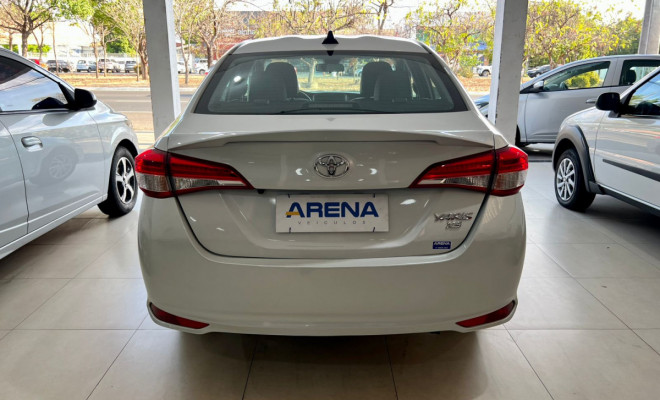 Toyota YARIS XS Sedan 1.5 Flex 16V 4p Aut. 2024 Flex-3