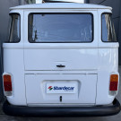 VW - VolksWagen Kombi Furgão 1988 Gasolina-2