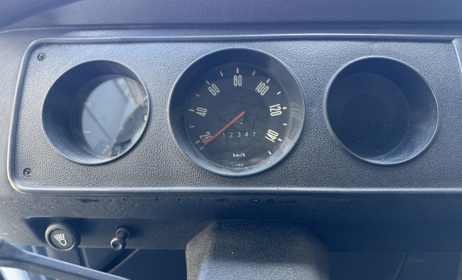 VW - VolksWagen Kombi Furgão 1988 Gasolina-10