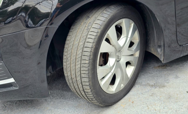 Citroën C4 Picasso/Pic. La Luna 2.0 16V  Aut. 2012 Gasolina-10