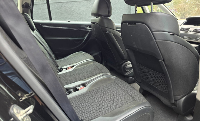 Citroën C4 Picasso/Pic. La Luna 2.0 16V  Aut. 2012 Gasolina-5