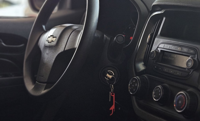 GM - Chevrolet S10 Pick-Up LS 2.8 TDI 4x4 CD Dies. Mec. 2021 Diesel-8