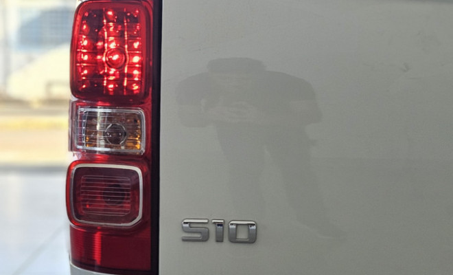 GM - Chevrolet S10 Pick-Up LS 2.8 TDI 4x4 CD Dies. Mec. 2021 Diesel-15