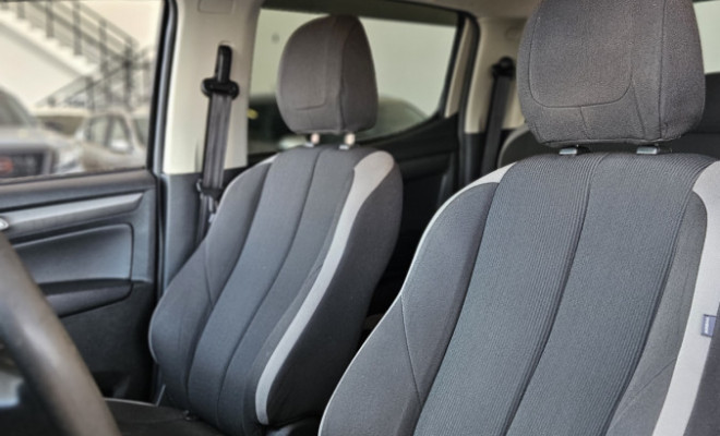 GM - Chevrolet S10 Pick-Up LS 2.8 TDI 4x4 CD Dies. Mec. 2021 Diesel-9