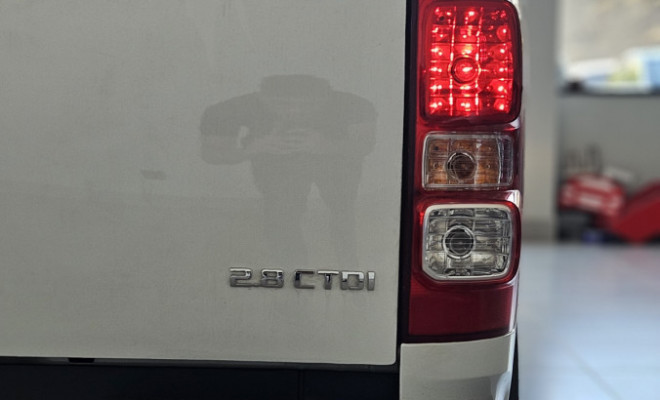 GM - Chevrolet S10 Pick-Up LS 2.8 TDI 4x4 CD Dies. Mec. 2021 Diesel-16