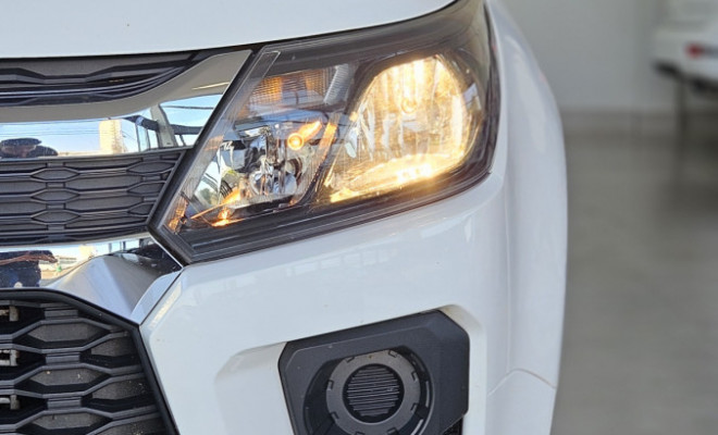 GM - Chevrolet S10 Pick-Up LS 2.8 TDI 4x4 CD Dies. Mec. 2021 Diesel-4