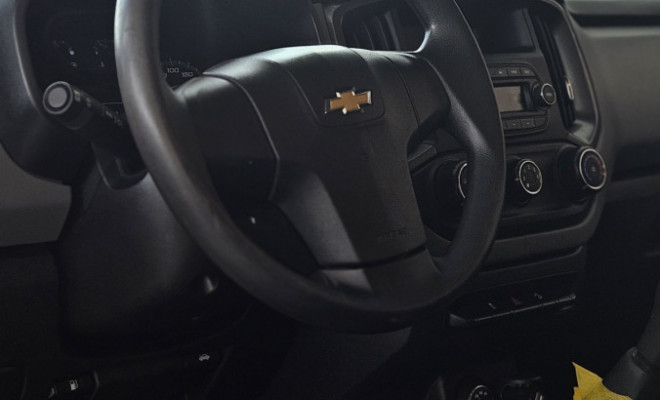 GM - Chevrolet S10 Pick-Up LS 2.8 TDI 4x4 CD Dies. Mec. 2021 Diesel-6