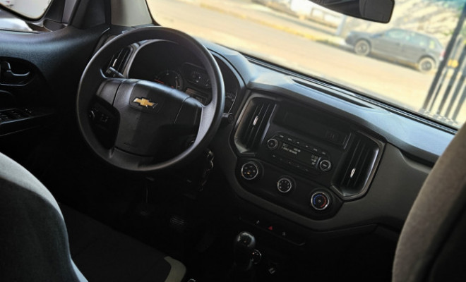 GM - Chevrolet S10 Pick-Up LS 2.8 TDI 4x4 CD Dies. Mec. 2021 Diesel-7