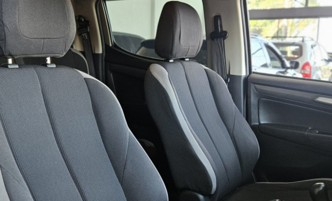 GM - Chevrolet S10 Pick-Up LS 2.8 TDI 4x4 CD Dies. Mec. 2021 Diesel-10