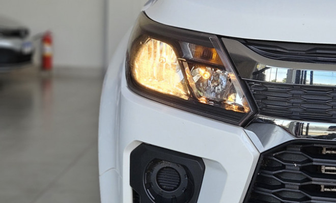 GM - Chevrolet S10 Pick-Up LS 2.8 TDI 4x4 CD Dies. Mec. 2021 Diesel-3