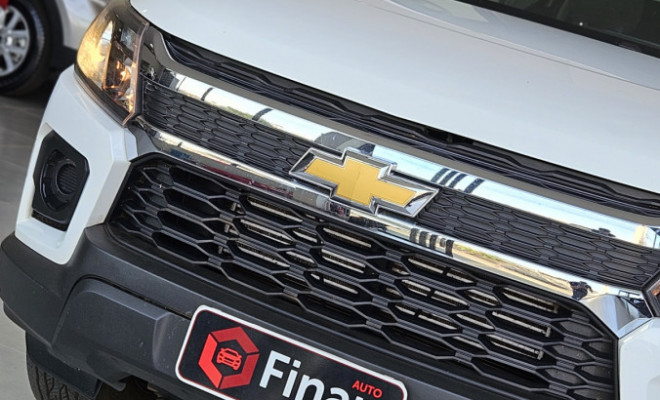 GM - Chevrolet S10 Pick-Up LS 2.8 TDI 4x4 CD Dies. Mec. 2021 Diesel-1