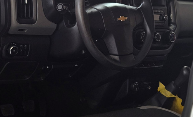 GM - Chevrolet S10 Pick-Up LS 2.8 TDI 4x4 CD Dies. Mec. 2021 Diesel-5