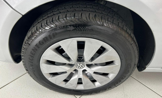VW - VolksWagen Fox 1.0 Mi Total Flex 8V 5p 2013 Flex-9