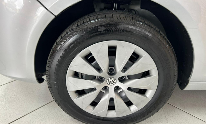 VW - VolksWagen Fox 1.0 Mi Total Flex 8V 5p 2013 Flex-10
