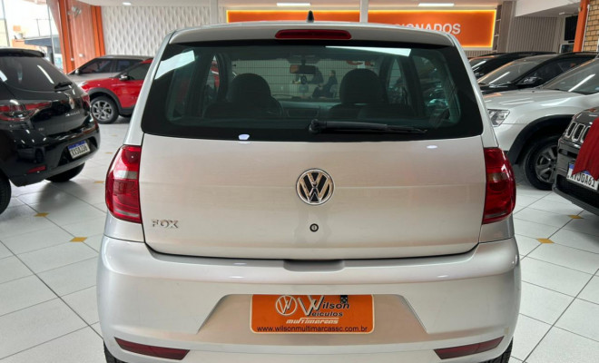VW - VolksWagen Fox 1.0 Mi Total Flex 8V 5p 2013 Flex-3