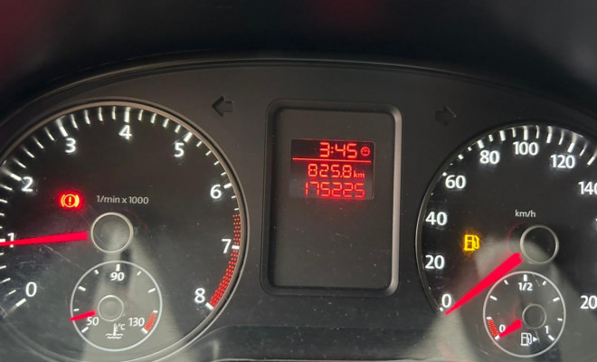 VW - VolksWagen Fox 1.0 Mi Total Flex 8V 5p 2013 Flex-7