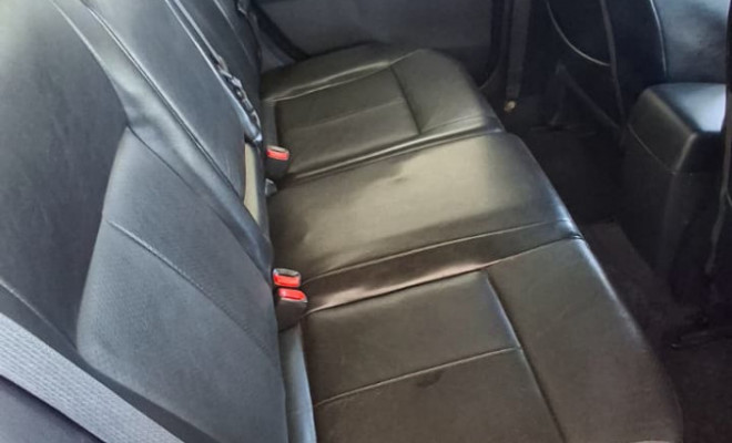 Nissan Sentra 2.0/ 2.0 Flex Fuel 16V Aut. 2013 Flex-9